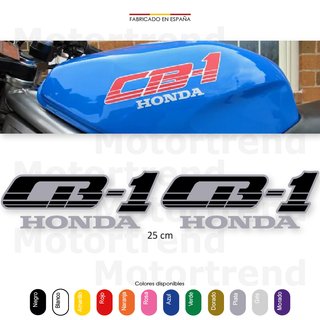 Kit Vinilos Honda CB1 CB-1