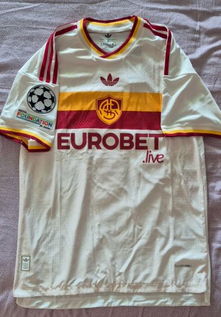 Camiseta AS Roma Adidas