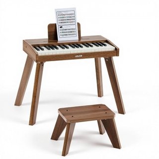 Teclado de Piano para Niños, Piano Digital de Made