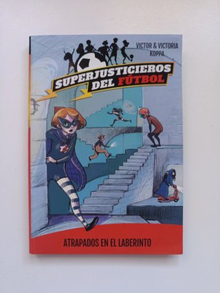 Atrapados en el laberinto