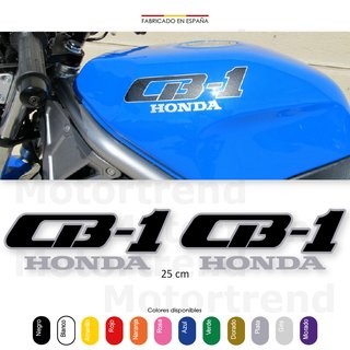 Kit Vinilos Honda CB1 CB-1