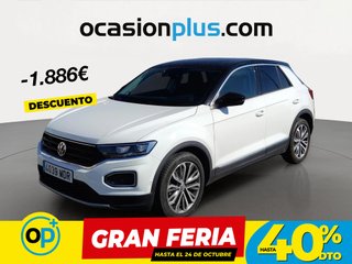 Volkswagen T-Roc Advance 2.0 TDI 110 kW (150 CV) DSG