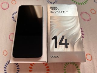 Oppo Reno14 FS 5G