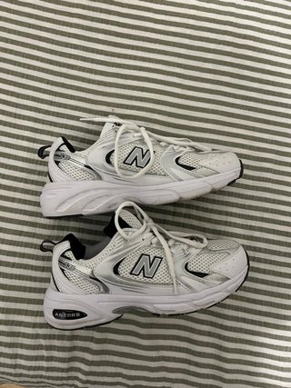 Zapatillas New Balance 530 Blancas