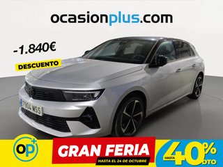 Opel Astra 1.5D DTH GS Auto 96 kW (130 CV)