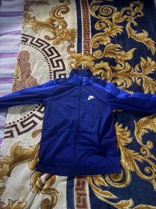 Chaqueta Nike Azul
