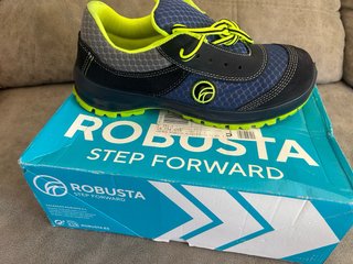 Botas de seguridad Robusta talla 42