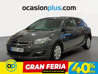 Opel Astra 1.6 CDTi S&S Business 81 kW (110 CV)
