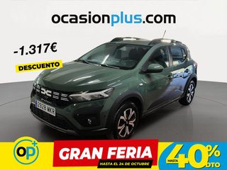 Dacia Sandero Expression TCe 66 kW (90 CV)