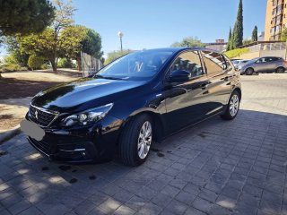 Peugeot 308 2019