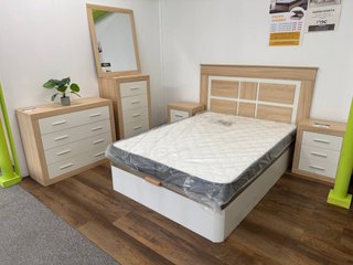 Oferta Pack Dormitorio Completo 135x190