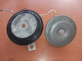 Bocinas para coche 12V y 24V