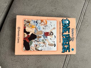 Manga One Piece 1: Romance Dawn