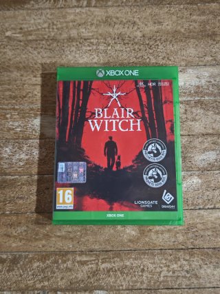 Blair Witch per XBOX ONE
