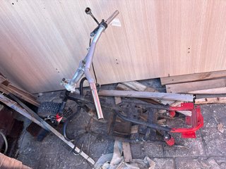 Chasis para Minimoto