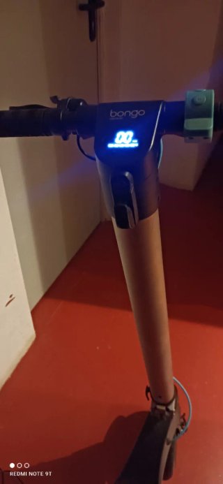 Patinete eléctrico Cecotec Bongo