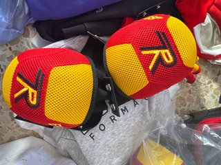 Rodilleras para Hockey Patines seleccion española