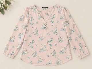 Camisa Estampada Talla M