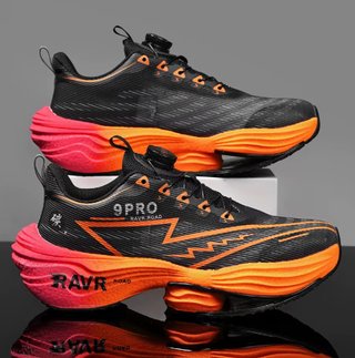 Zapatillas Deportivas RAVR con Placa de Carbono