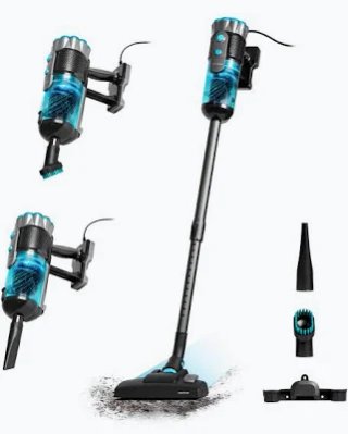 Aspirador Cecotec Conga Popstar 600W