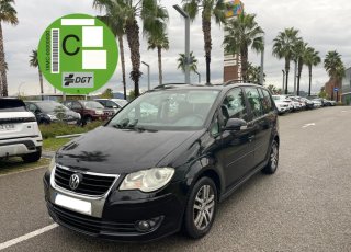 Volkswagen Touran 2009