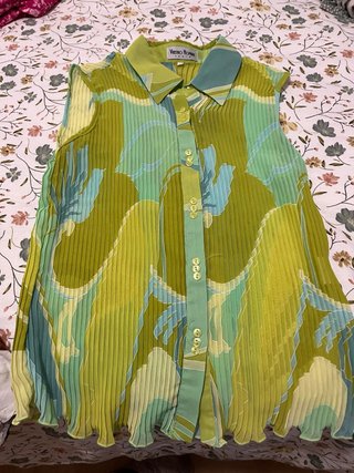 Blusa Vitorio & Lucchino Multicolor