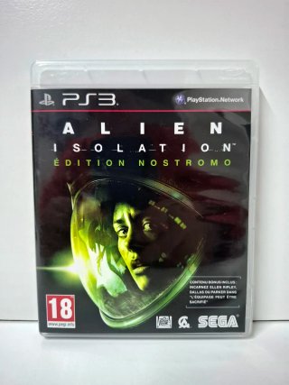 Alien Isolation Édition Nostromo PS3