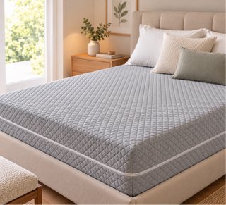 Funda de Colchón RAM'S 135cm Gris