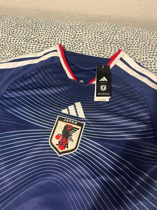Camiseta de fútbol Japón 2026/2027