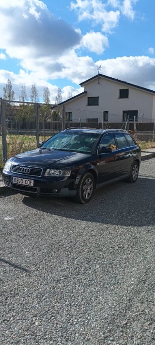 Audi A4 2002