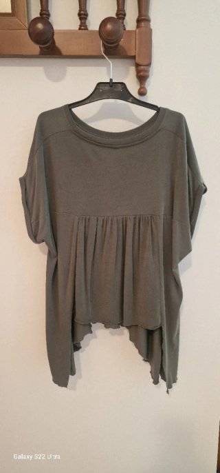 Camiseta Lanidor Verde Oliva