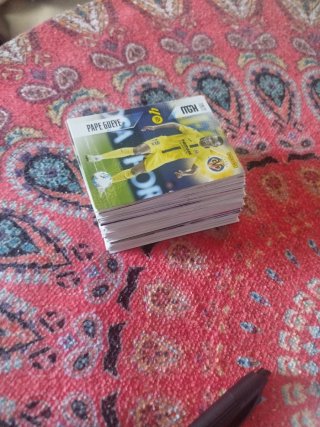 Lote de Cromos Liga Panini
