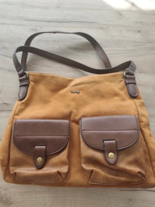 Bolso Ming Marrón