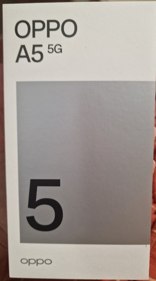 Oppo A5 5G