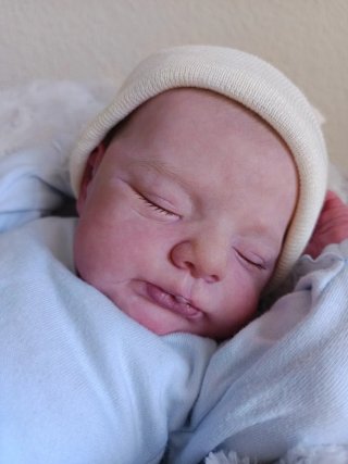 Bebé Reborn OTTO