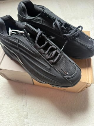 Nike Hot Step 2 Negras