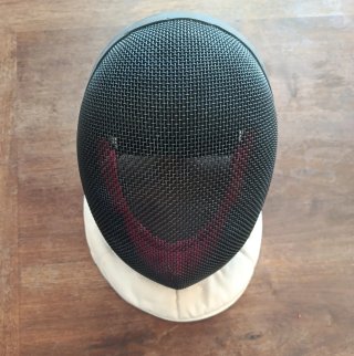 Casco de Esgrima