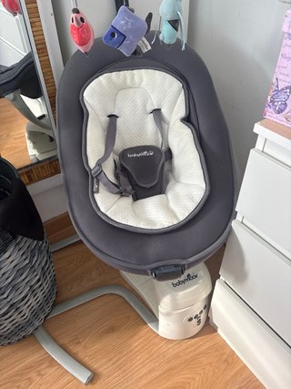 Hamaca para bebé Babymoov,