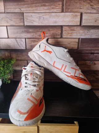 Zapatillas de fútbol Puma Talla 38