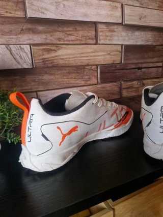 Zapatillas de fútbol Puma Talla 38