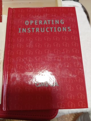 Manual de Instrucciones Omega