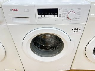 GARANTIA. LAVADORA BOSCH 8 KILOS 1200 A+++