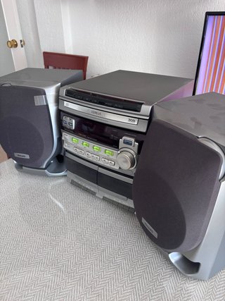 Minicadena Philips