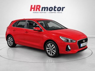 Hyundai i30 1.6 CRDI Tecno 81 kW (110 CV)