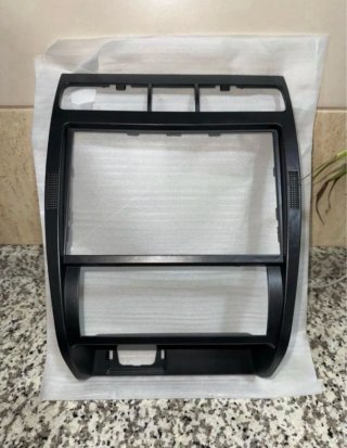 Marco pantalla 2DIN Seat León MK1 Audi A3 8L nuevo