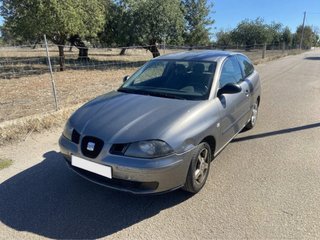 SEAT Ibiza 6L 2003