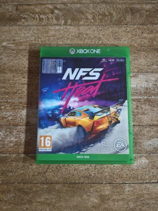Need for Speed Heat (Xbox One)