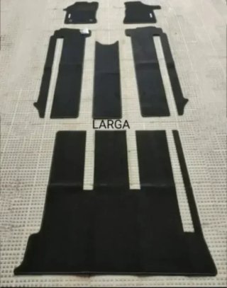 + Mercedes Viano Larga Alfombrillas a medida