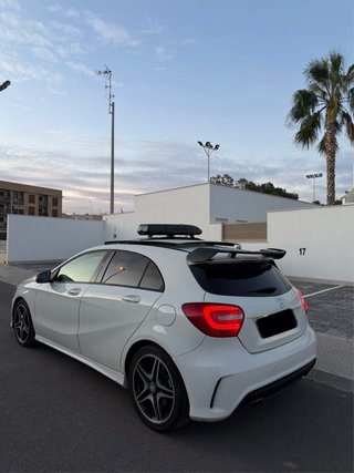 Mercedes-Benz Clase A220 amg