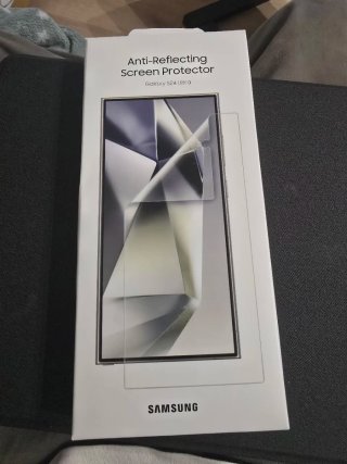 Protector de Pantalla Samsung Galaxy S24 Ultra